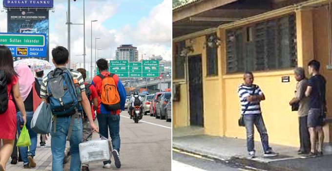 31yo M’sian Exhausted Due to Travelling to Singapore Daily for Work Suddenly Faints & Dies