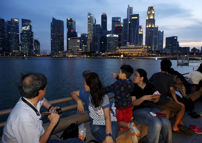 Chinese tourists target Singapore, US, Italy and Thailand after being given ‘extra’ May Day holiday