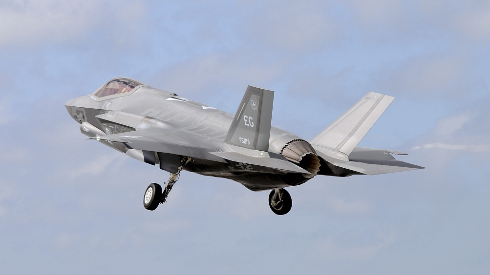 Is Singapore’s purchase of F-35s targeted at China?