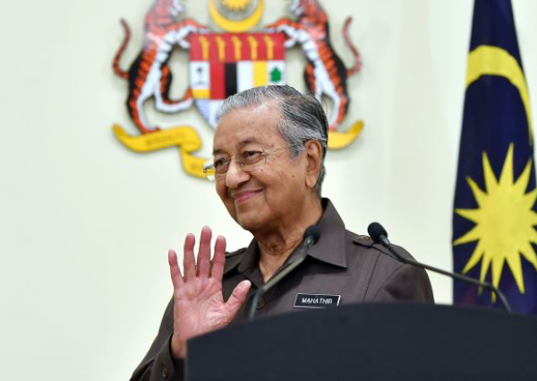 Mahathir: We are nice people, no need for travel advisory against Malaysia