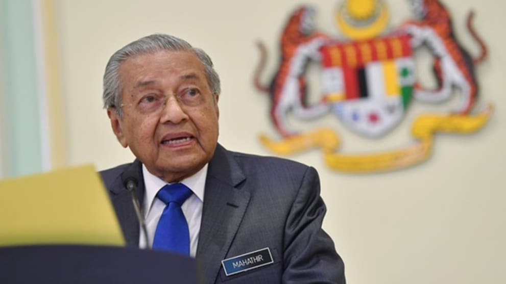 Malaysia-Singapore leaders’ retreat next week to discuss ‘unresolved’ issues: PM Mahathir