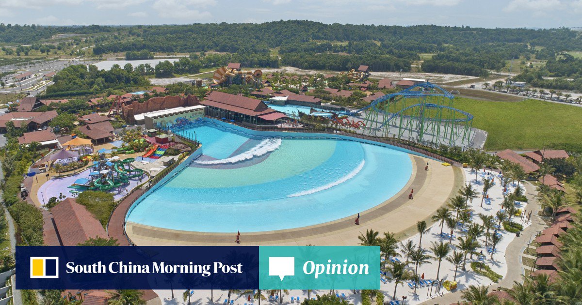 Opinion | Can Malaysia’s Desaru Coast compete with Sentosa in Singapore or Indonesia’s Bintan Island?