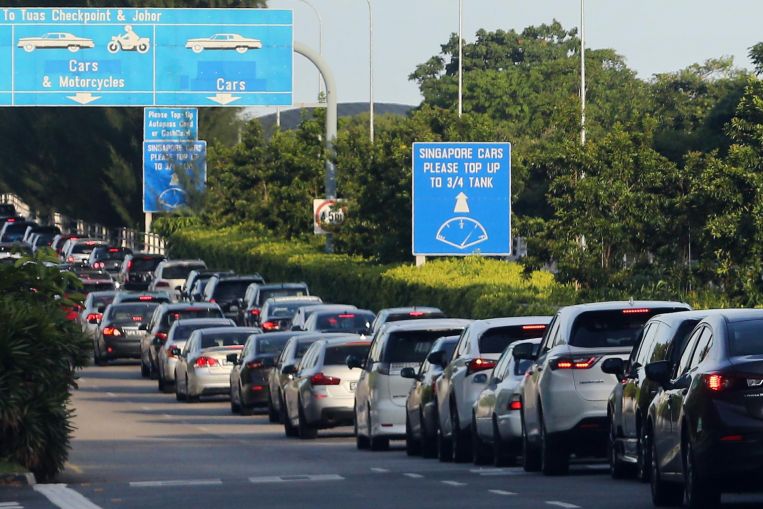 Expect heavy traffic at checkpoints on Vesak Day weekend