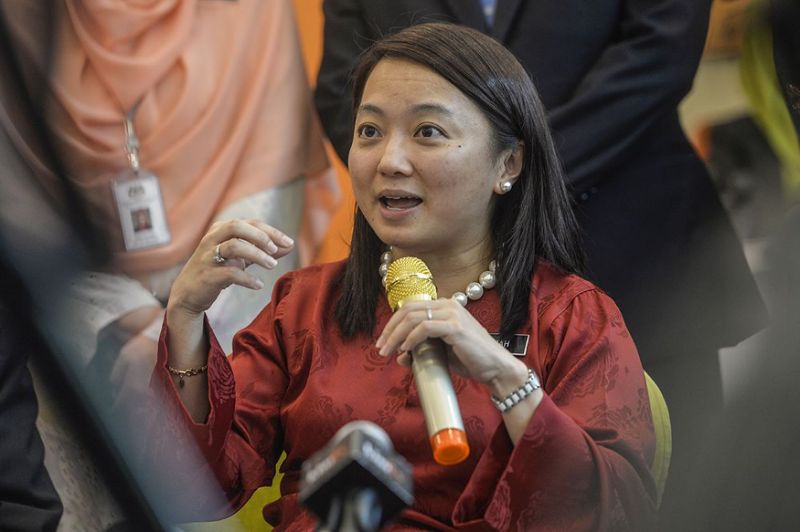 Hannah Yeoh thanks overseas voters for Malaysia Baharu