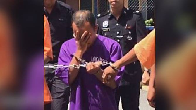 Malaysia hostel warden gets 228 years in jail for sodomising, molesting students