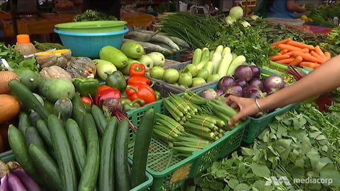 Firm fined for illegally importing more than 2 tonnes of fresh vegetables from Malaysia