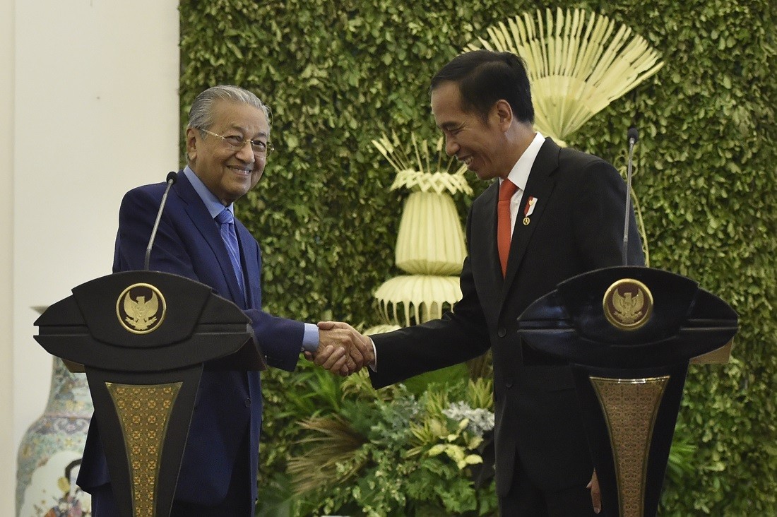 Mahathir vs Goldman Sachs: Indonesia trails Malaysia in fighting graft