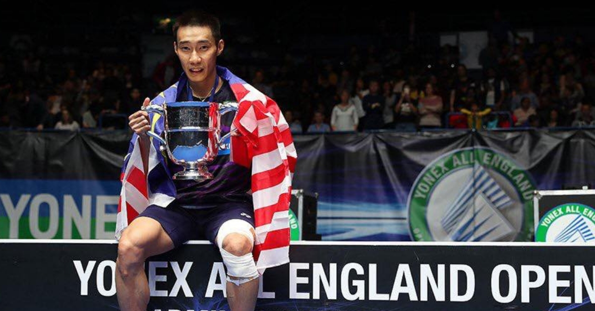 6 Hardships Dato’ Lee Chong Wei Had To Go Through In His 19-Year Career