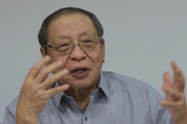 Sex video scandal could destroy Malaysia’s agenda, says Lim