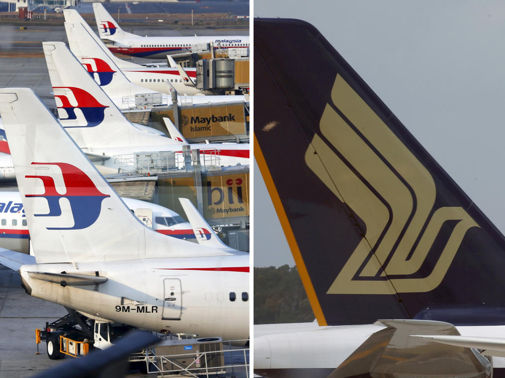 Singapore Airlines, Malaysia Airlines to explore wide-ranging partnership