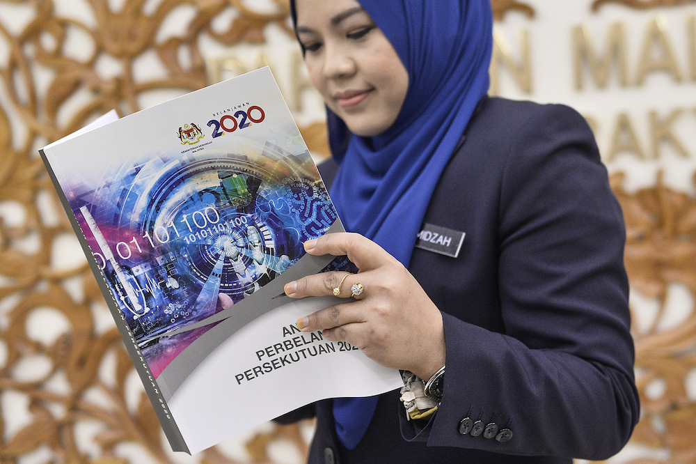 Malaysia’s 2020 deficit is 3.2pc? So what? Three economists weigh in