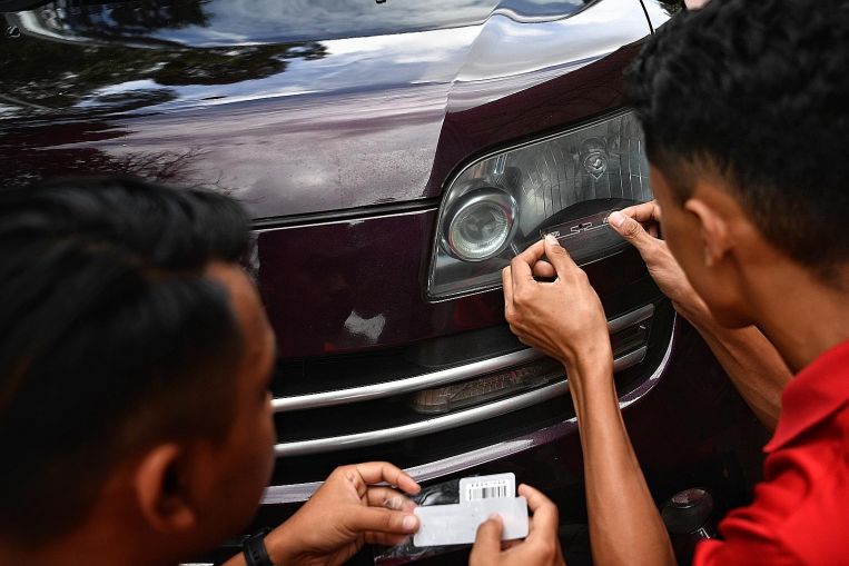 Malaysia halts VEP enforcement at Johor checkpoints