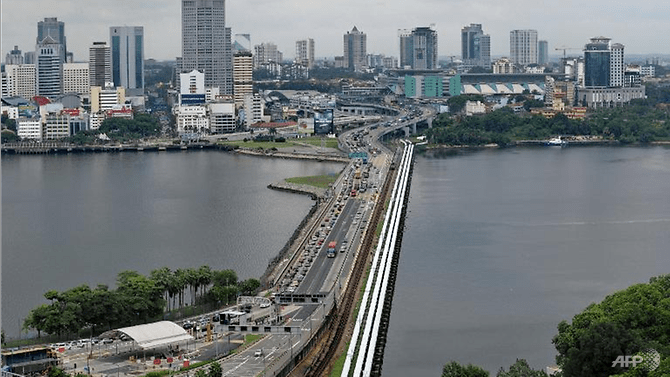 Malaysia to invest S million to ease congestion at Causeway and Second Link, ‘intends to proceed’ with RTS