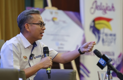 Gabungan Kelab Media Malaysia formation marks milestone in National Journalists’ Day celebration, says Fahmi