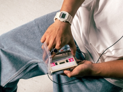 G-SHOCK teams up with Malaysian streetwear brand Against Lab for retro-themed watch (VIDEO)