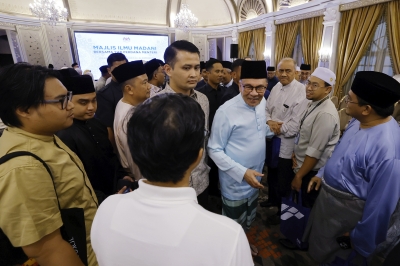 PM Anwar: Government advances ‘Maqasid Al-Shariah’ in economic expansion