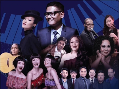 Top local jazz artistes to jam out at inaugural Royal Selangor Jazz Festival on July 14