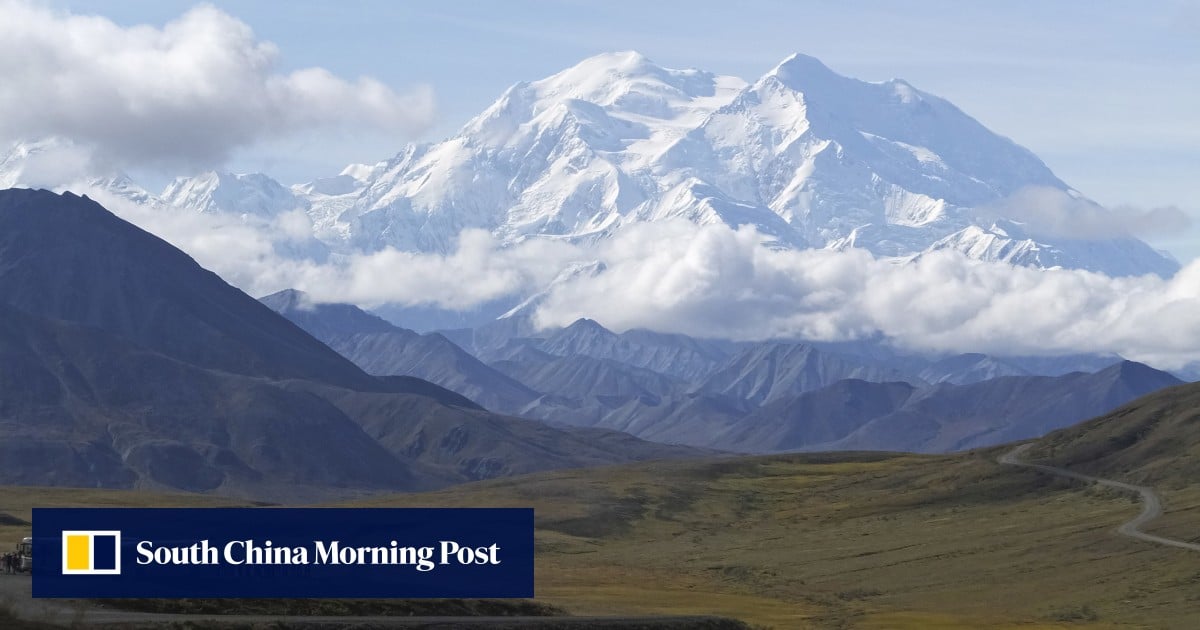 1 Malaysian climber dead, 1 rescued near the top of tallest mountain in North America, Denali