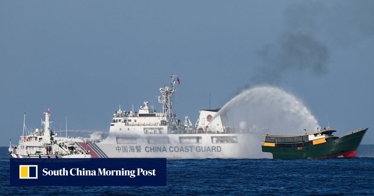 South China Sea: Manila, Beijing tap backchannel efforts to resolve disputes