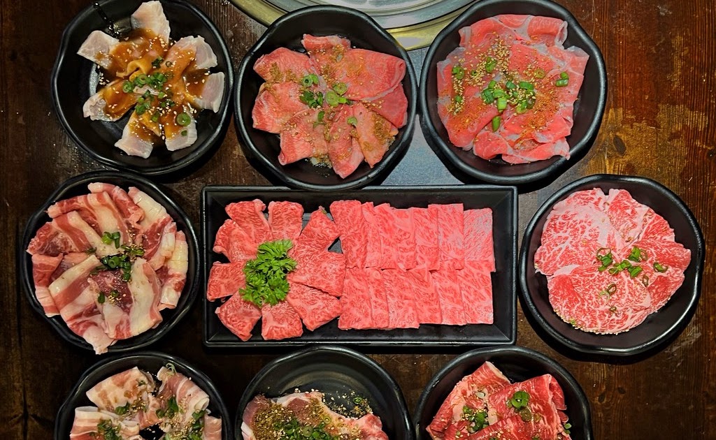 SG Food on Foot | Singapore Food Blog | Best Singapore Food | Singapore Food Reviews: Yuiitsu Yakiniku & Butchery @ Jalan Riang