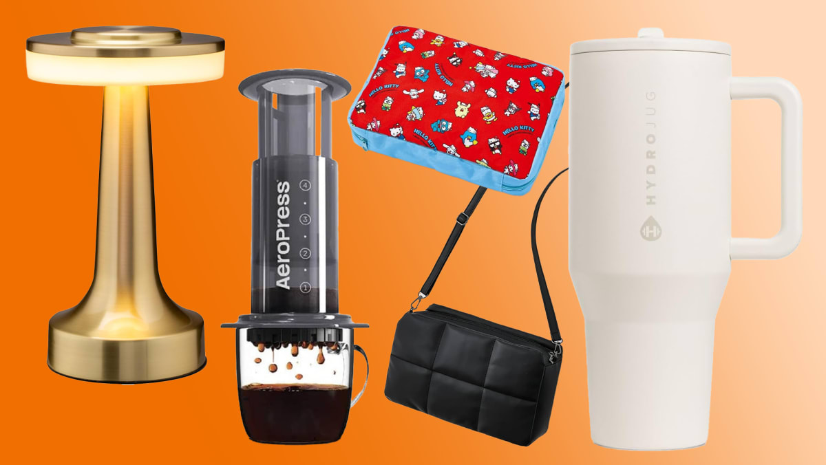 What Our Readers Bought in May – From Quick Coffee Makers To  Touch Lamps