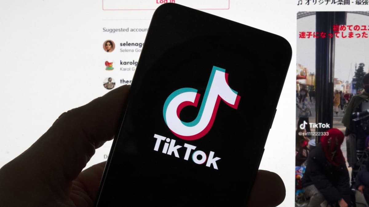 Commentary: The tussle over TikTok isn’t just geopolitics