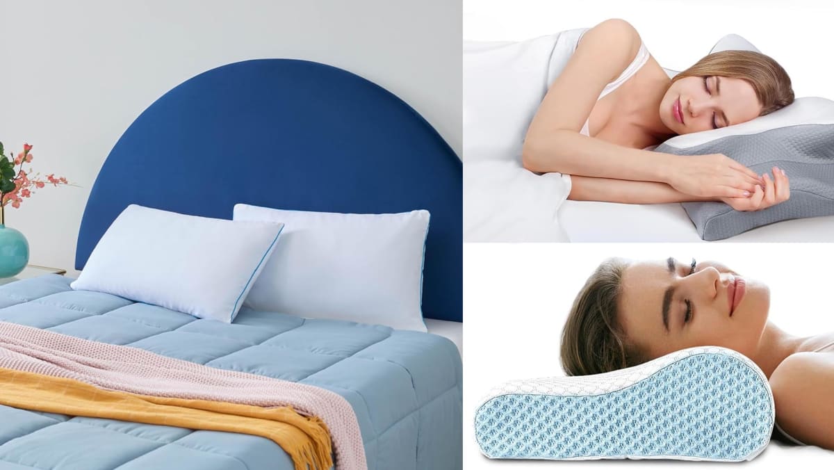 Best Memory Foam Pillows For All Types Of Sleepers — And How To Shop For The Perfect Pillow For You