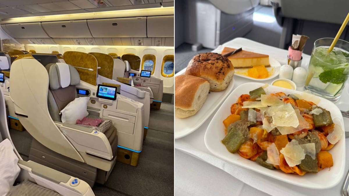 Emirates Business Class Review: What It’s Like Flying Singapore-Phnom Penh On Emirates’ Boeing 777-300ER