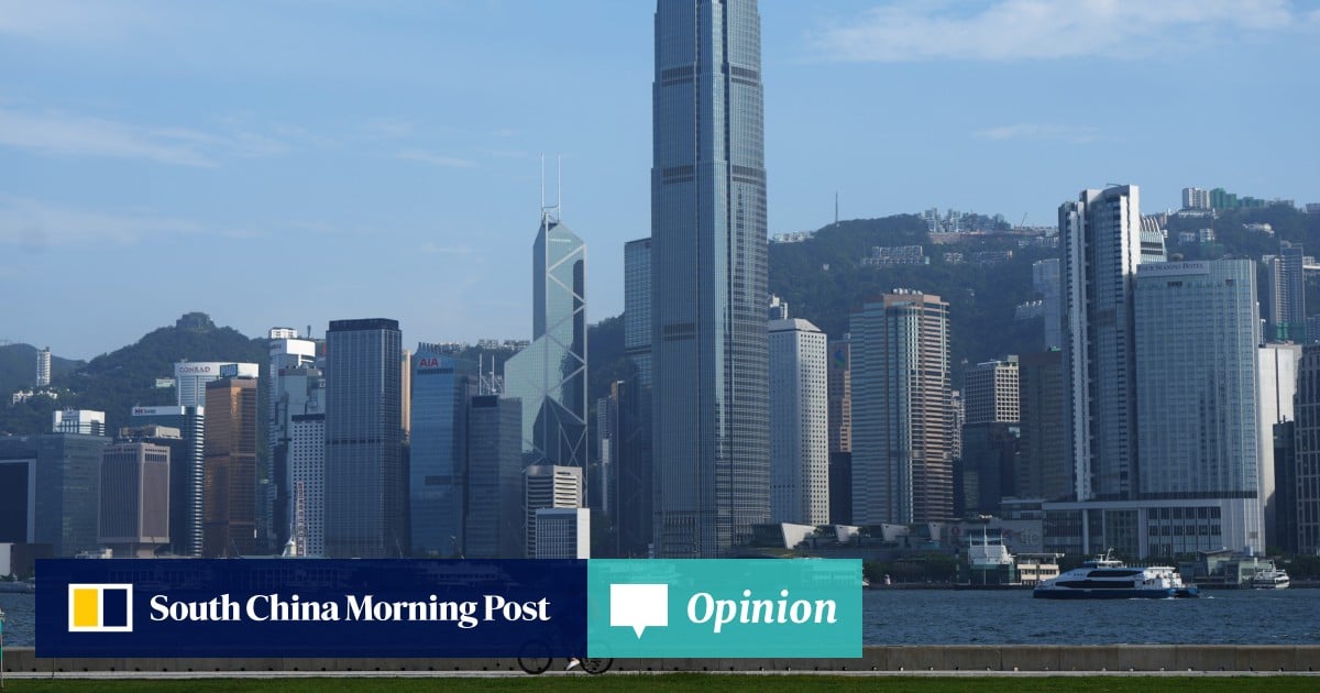 Opinion | The sceptics say Hong Kong is over. China’s trajectory says otherwise