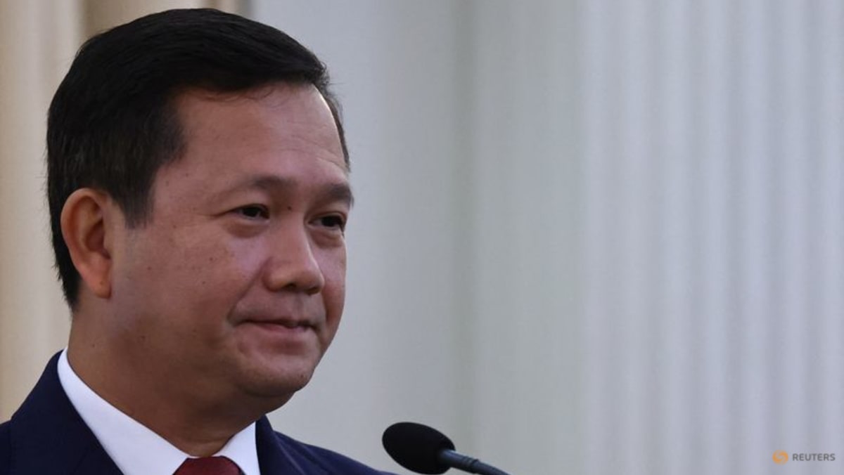 Cambodia PM Hun Manet to make first official visit to Singapore