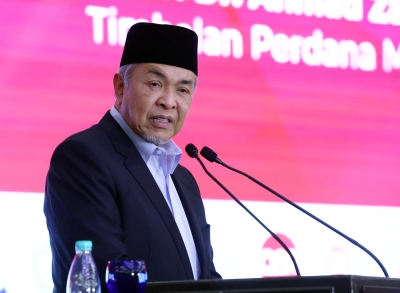 DPM Zahid: Incentives for Johor-Singapore Special Economic Zone expected to be announced in Budget 2025 