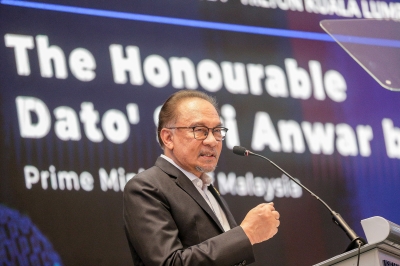 In international conflicts, Malaysia will choose peace and progress, says PM Anwar