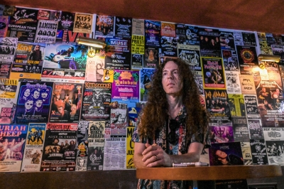 Singapore’s only heavy metal bar rocks ‘something different’