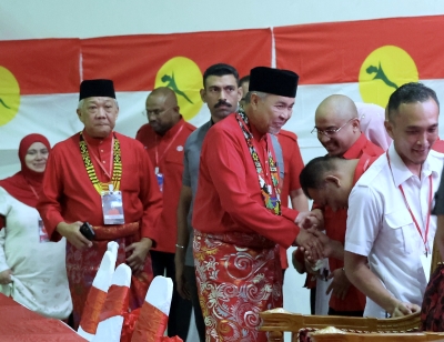 Good relations between Umno central and divisional leaders crucial in Sabah, says Zahid