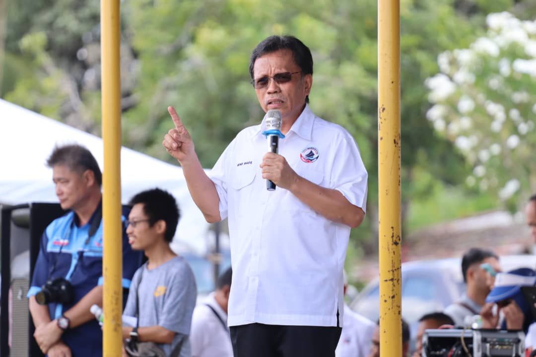 Resolve basic infrastructure needs in Sabah, Shafie urges state government