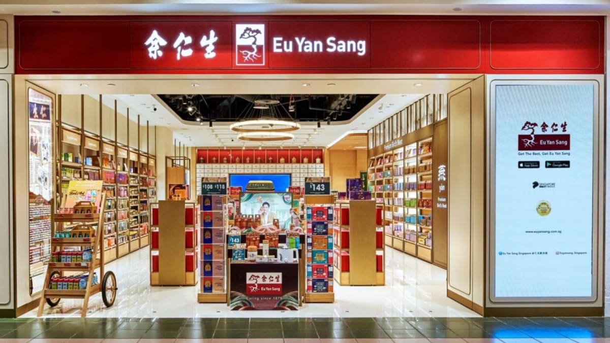 Singapore’s Eu Yan Sang acquired by Japanese consortium for US6 million