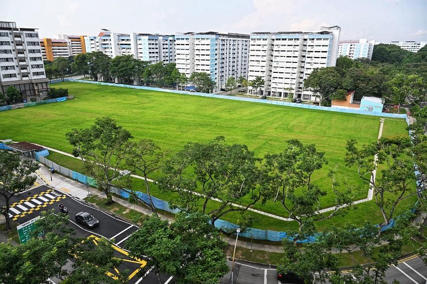 Former Angsana Primary School site in Tampines could see up to 350 new HDB flats built