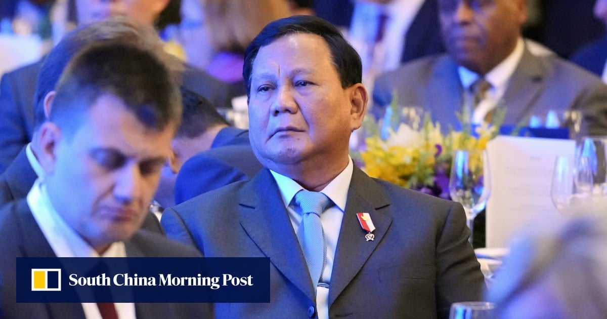 Shangri-La Dialogue: Indonesia’s Prabowo calls for Palestinian state, end to war, remains firm on non-alignment in US-China rivalry