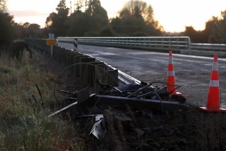 2023 NZ van crash that killed three S’poreans a reminder to not drive when tired: Coroner