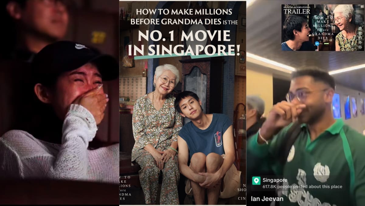 Thai Film How To Make Millions Before Grandma Dies Sparks TikTok Trend Where Netizens Show How Much They Cried While Watching The Movie