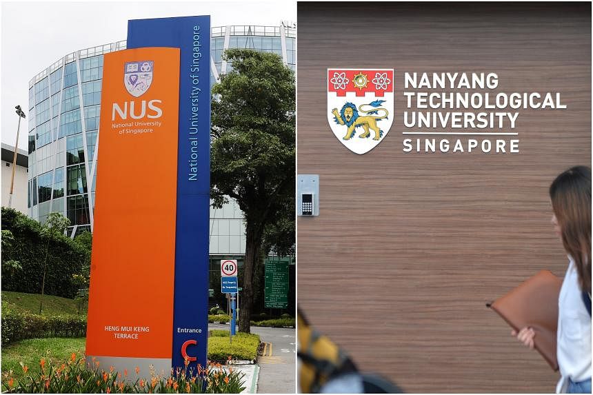 NUS retains 8th spot in global university rankings, NTU rejoins top 20