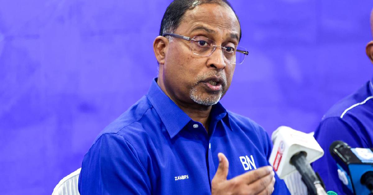 Water issues at UMS will be resolved by yearend, says Zambry