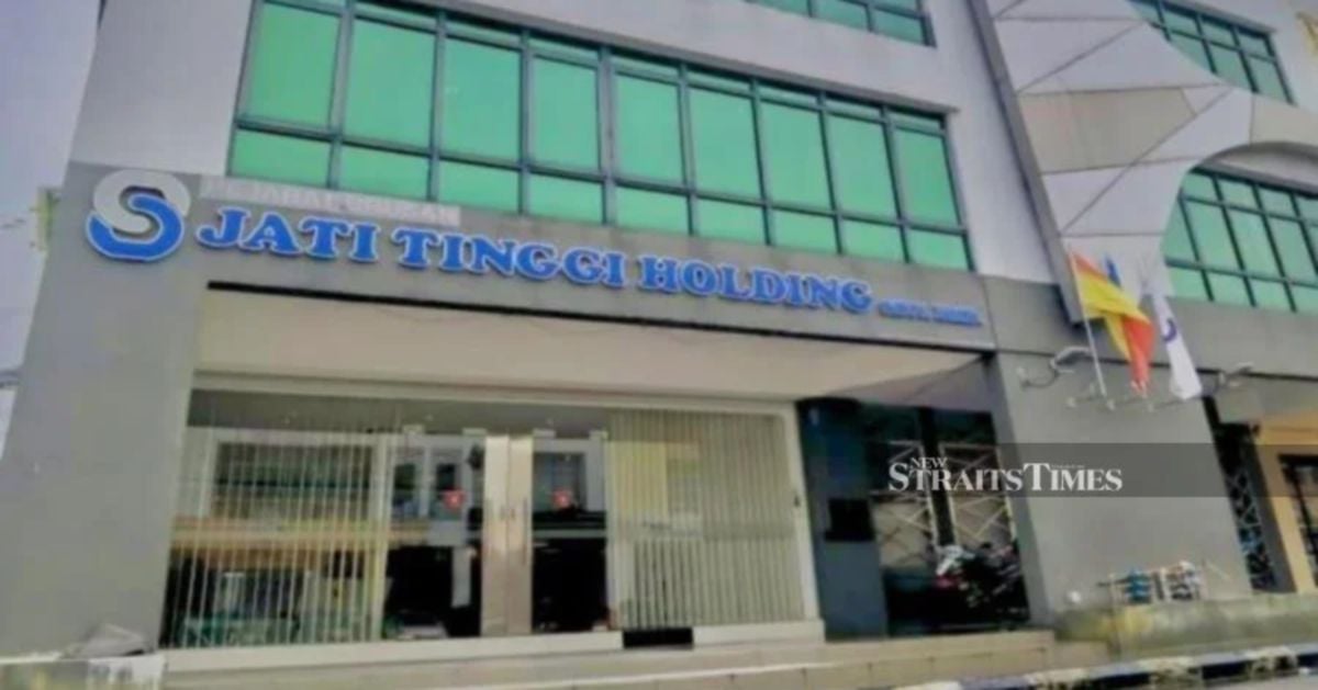 Jati Tinggi's share price shoots up almost 24pct on TNB contract win