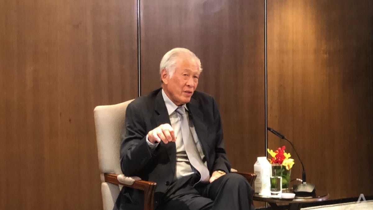 Strengthened resolve to prevent conflict from occurring in Asia, says Ng Eng Hen at Shangri-La Dialogue