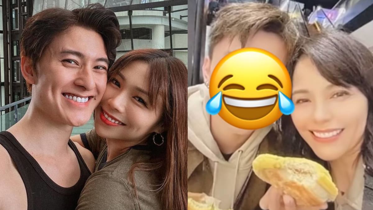 Edwin Goh’s Girlfriend Rachel Wan Has Stuff To Say About This Photo Of Him & Zoe Tay