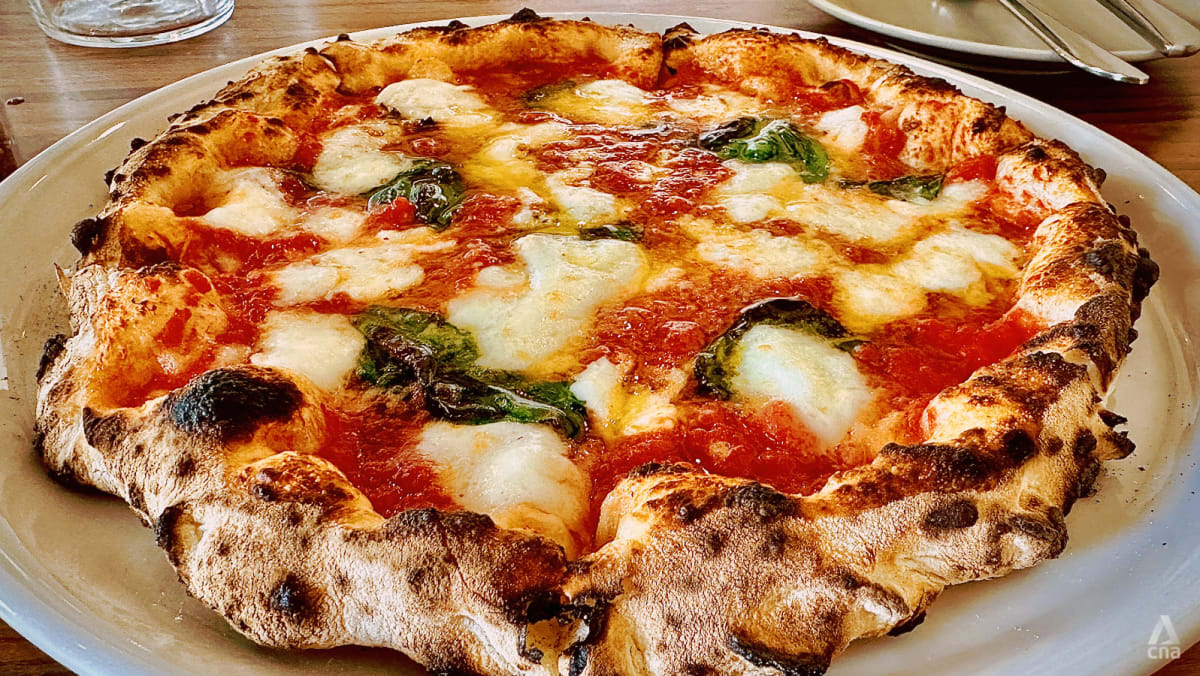 Best new pizza restaurants in Singapore