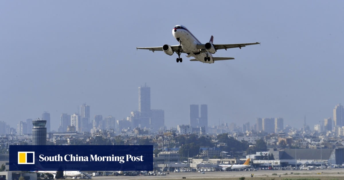 Global airline traffic forecast to double in 20 years led by Asia, Middle East