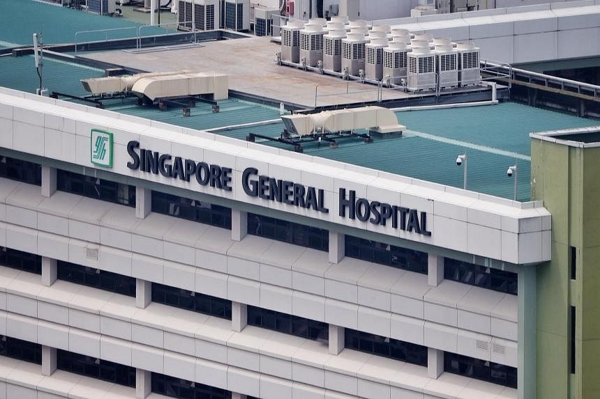 Ward in SGH evacuated after cleaning robot catches fire while charging