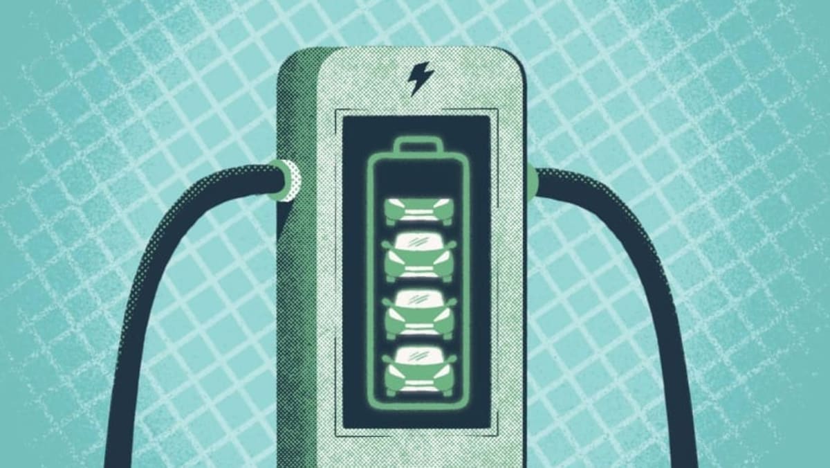 The Big Read: More drivers jumping on the EV bandwagon, but obstacles remain as infrastructure tries to keep pace