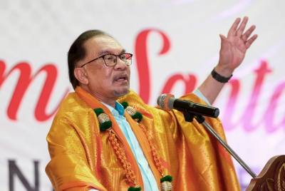 Increased govt allocations prove allegations of neglect towards Indian community untrue, says PM Anwar